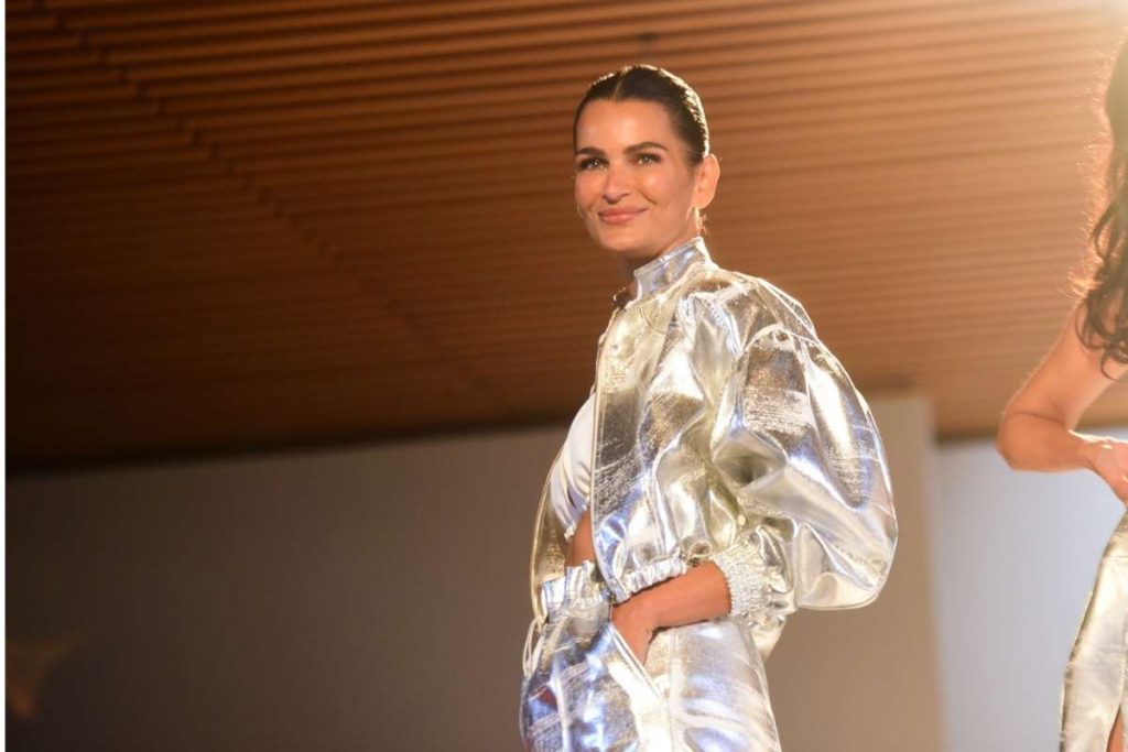 Fernanda Motta. Foto: Leo Franco/AgNews