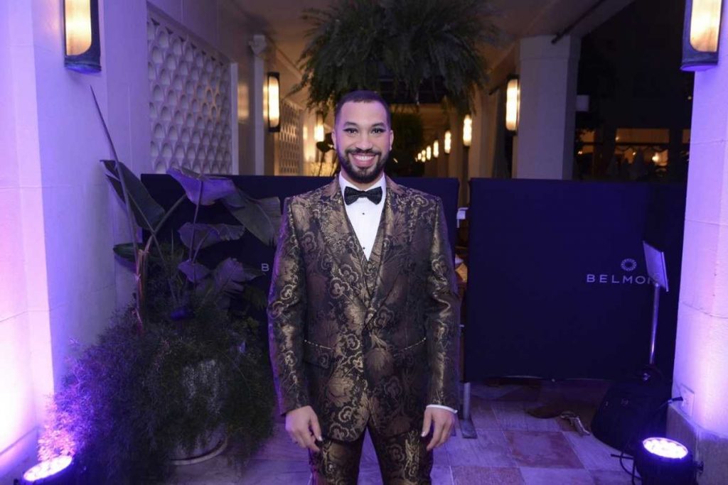 gil do vigor no baile da vogue 2022