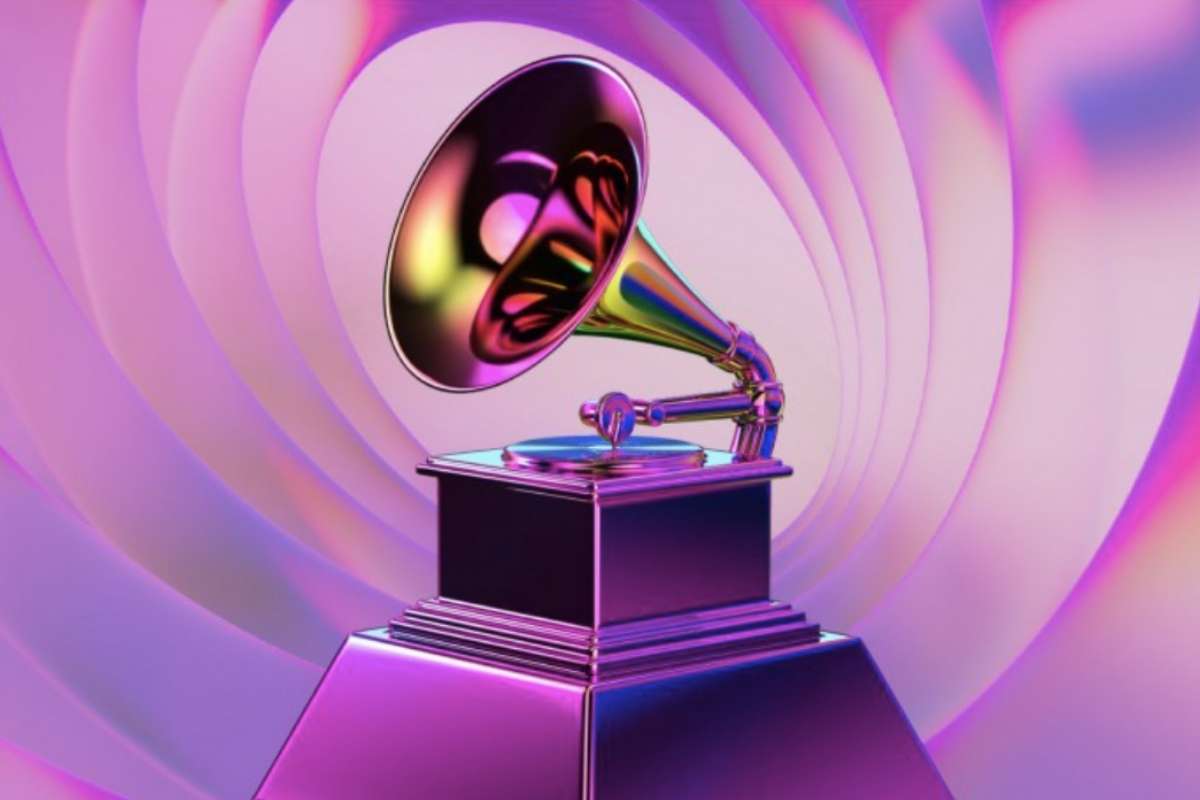 Vencedores do Grammy 2022