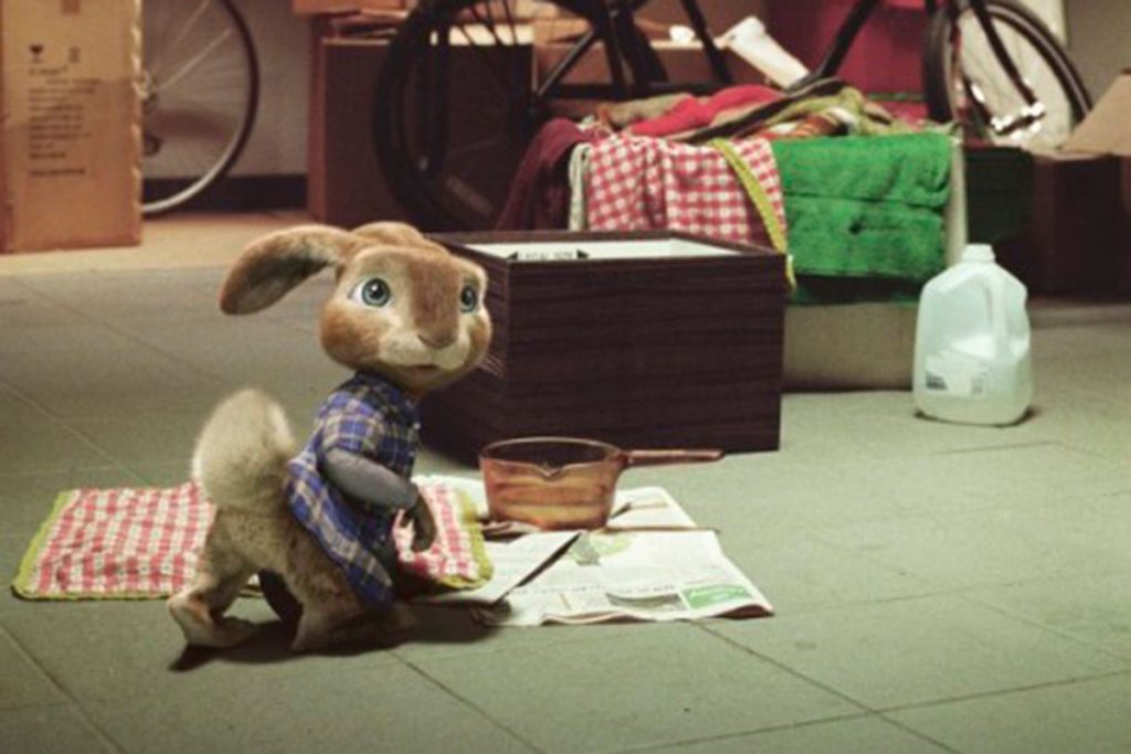 Cena do filme Hop - Rebelde Sem Páscoa