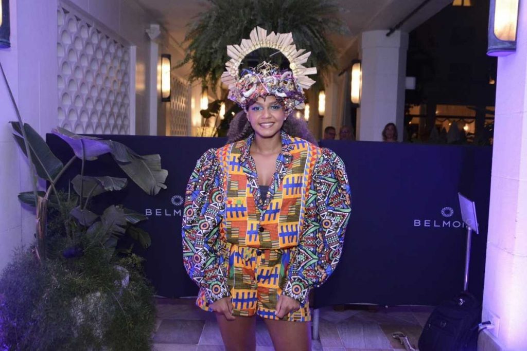 jessilane alves no baile da vogue 2022