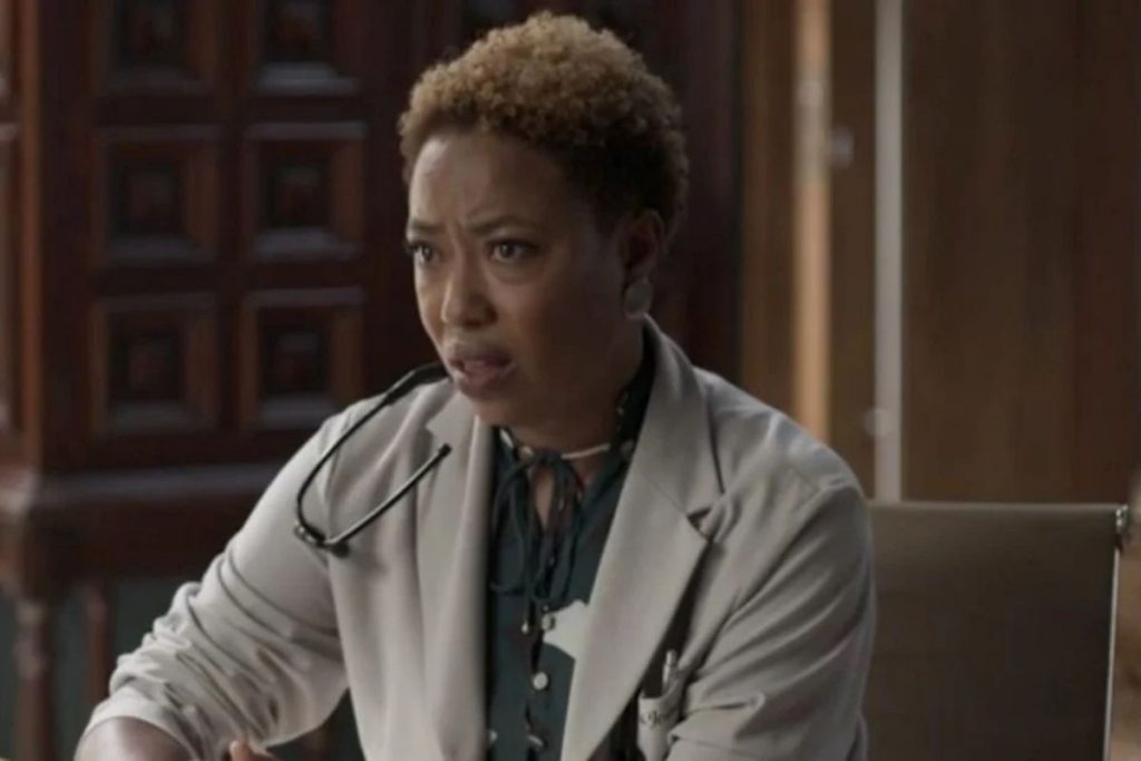 Joana (Mariana Nunes) em Quanto Mais Vida, Melhor!