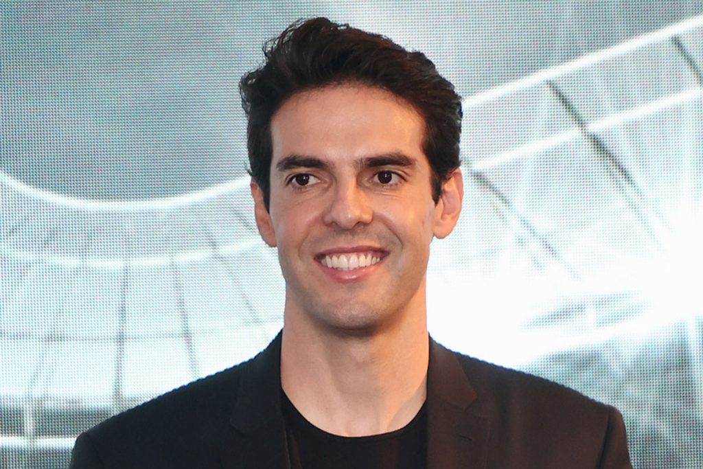 Kaká completou 40 anos e realizou uma festa
