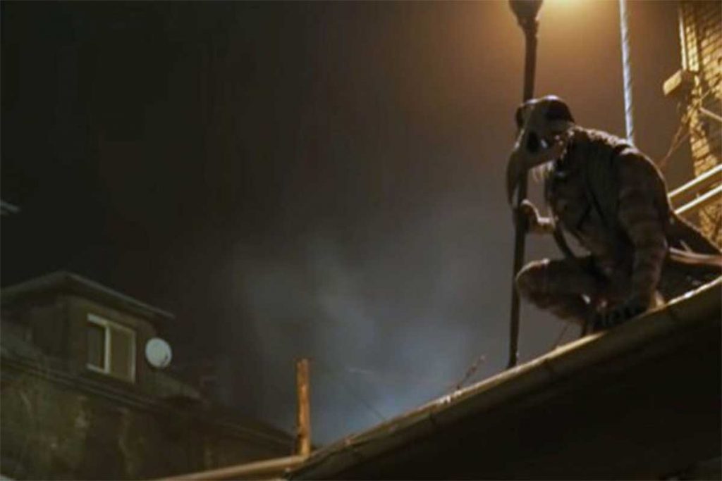 Konshu (F Murray Abraham)