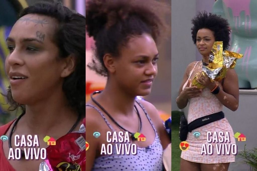 natália, jessilane e linn da quebrada