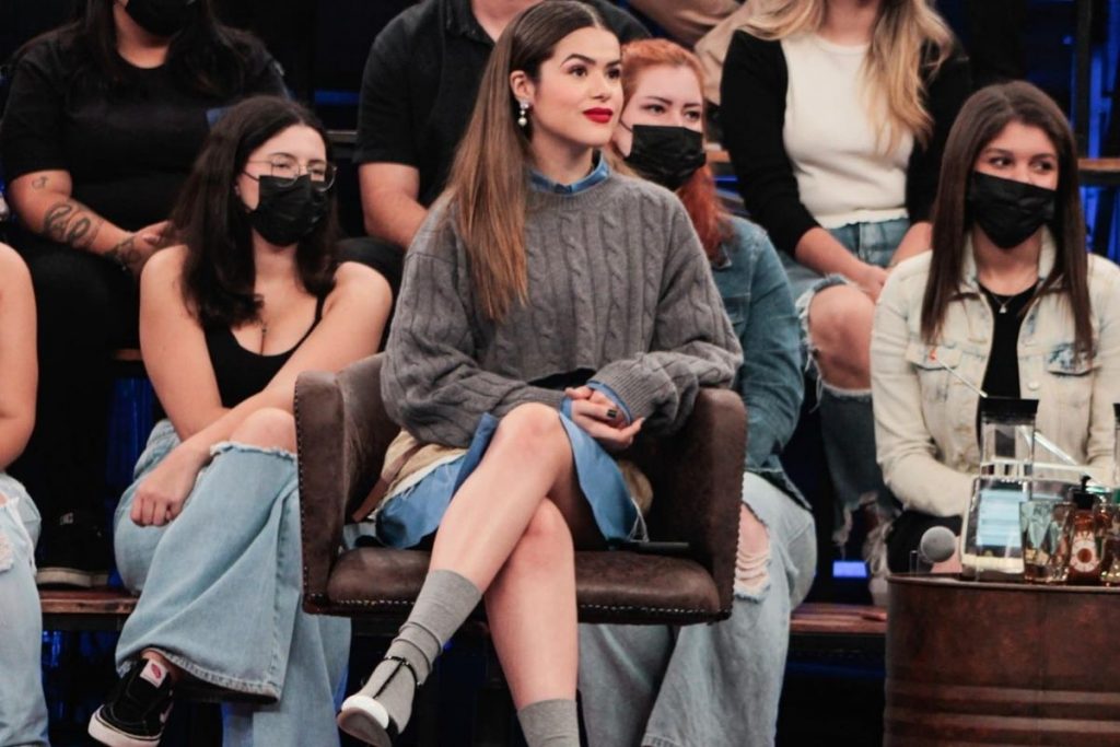 Maisa Silva no Altas Horas