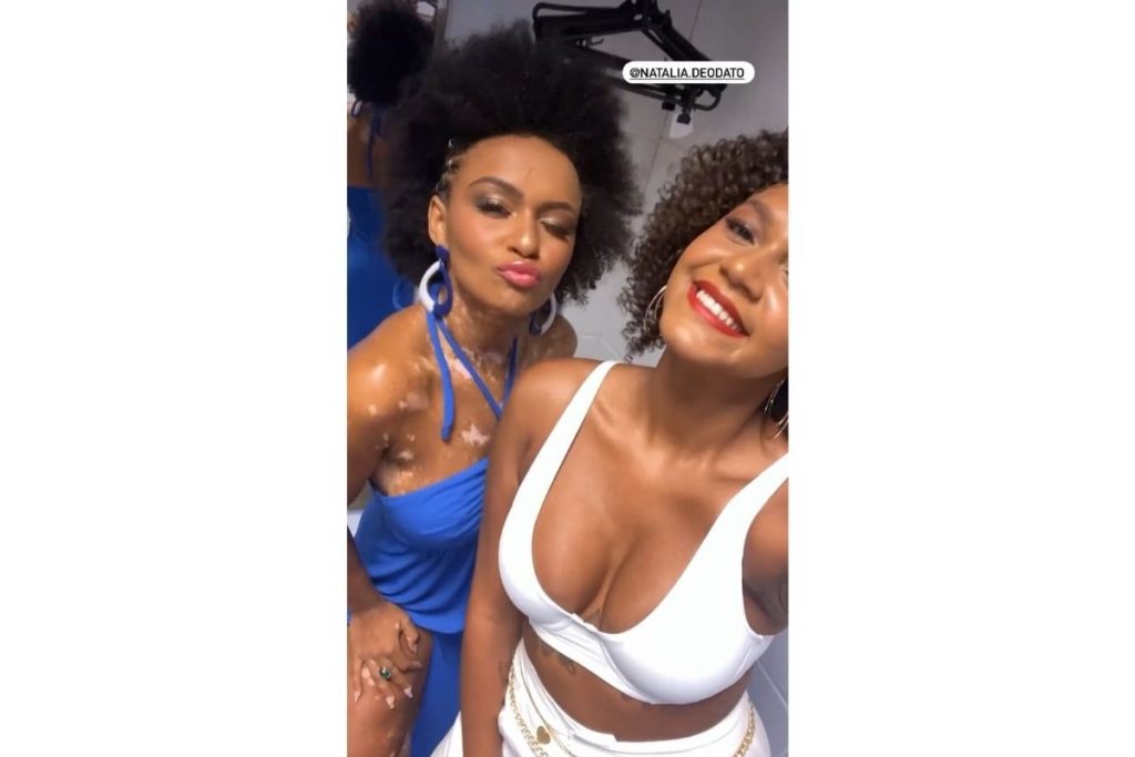 look de natália e jessilane