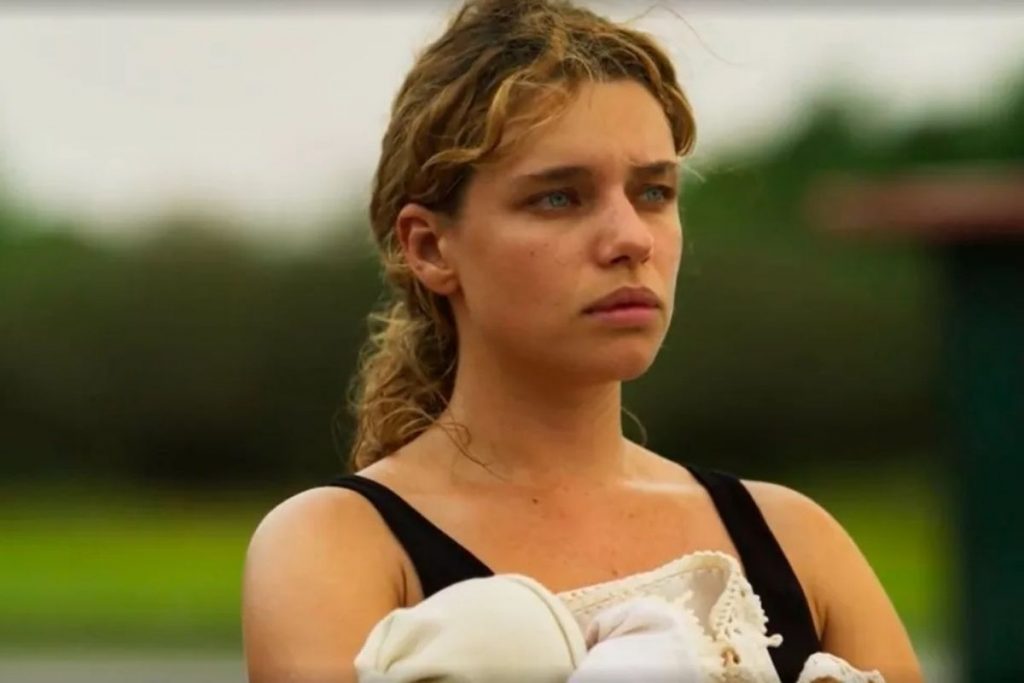 Madeleine (Bruna Linzmeyer) em Pantanal