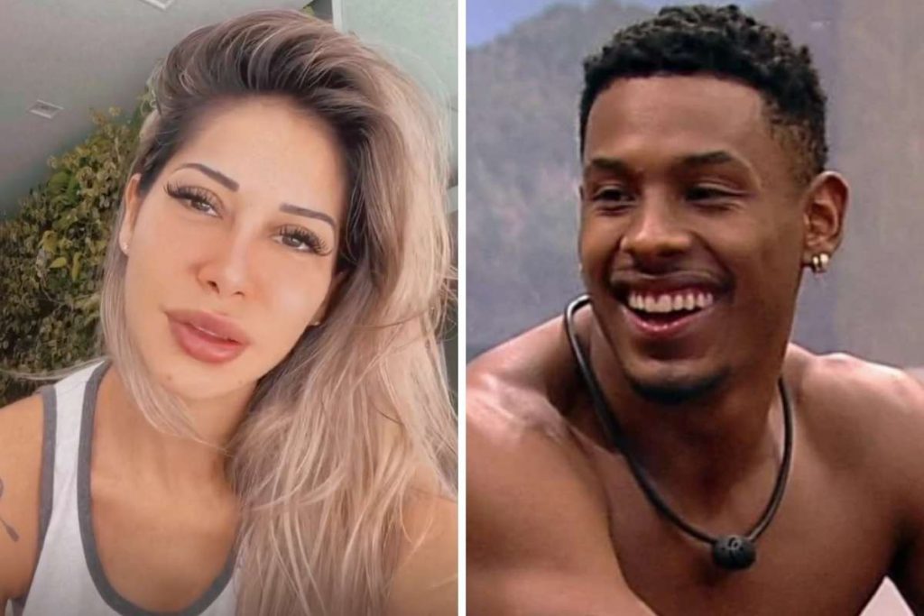 BBB22: Maíra Cardi vai decorar o quarto do filho de Paulo André