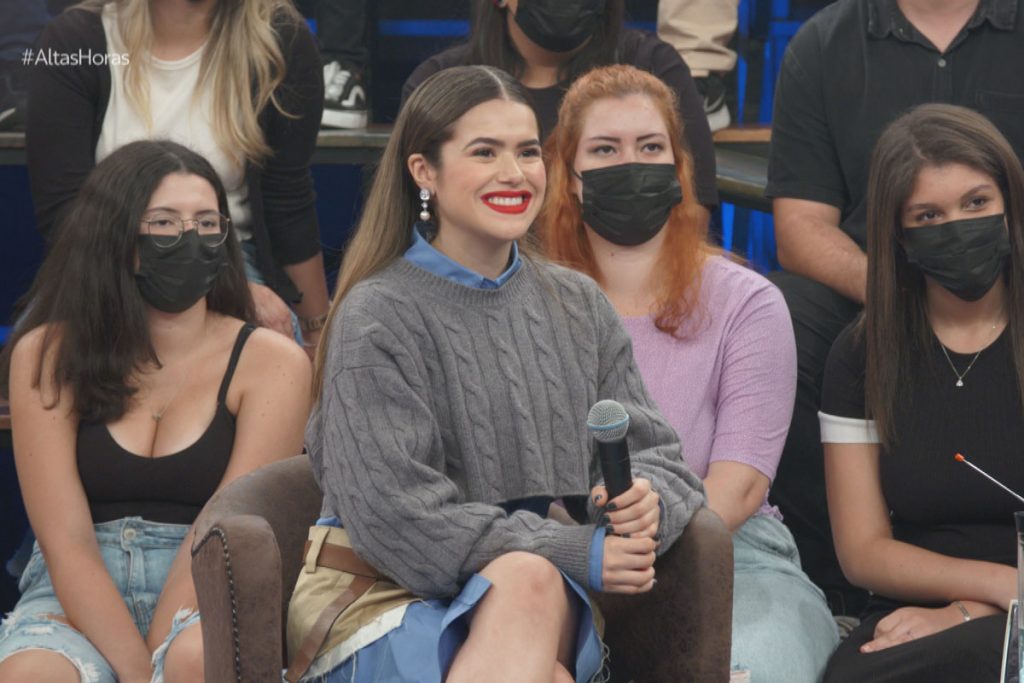 Maisa Silva no Altas Horas