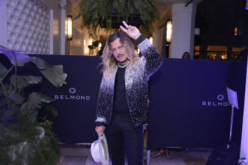 marcus majella no baile da vogue 2022