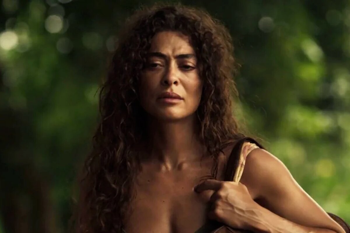 Juliana Paes como Maria Marruá, de Pantanal