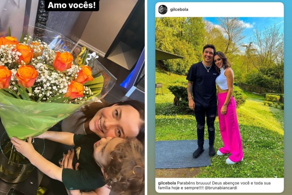 Separados? Neymar e Bruna Biancardi surgem abraçados em aniversário