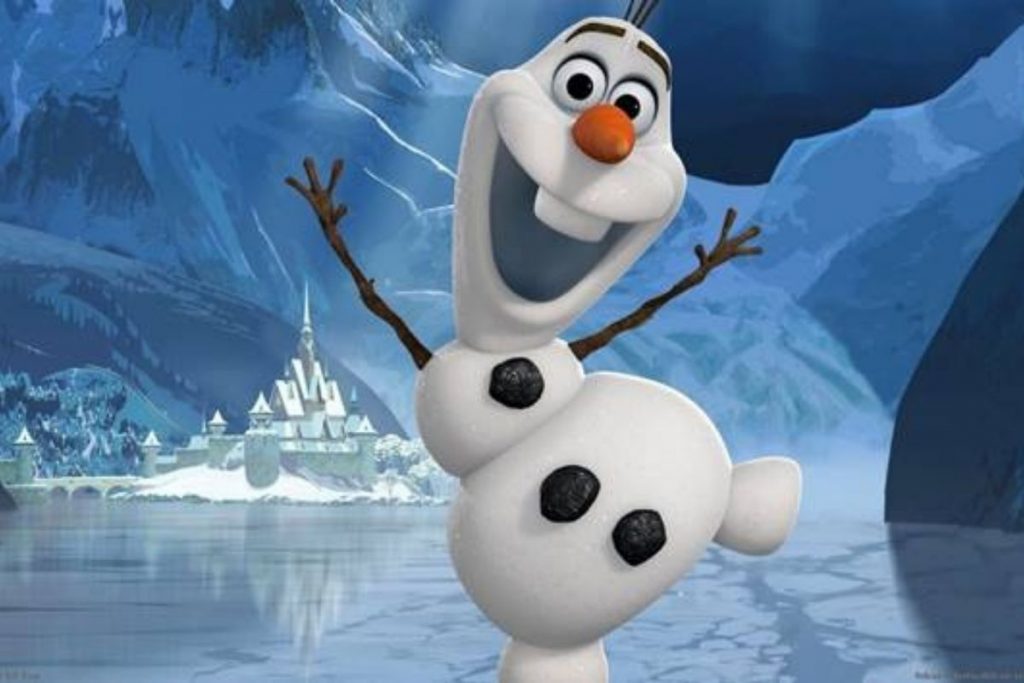 Olaf, de Frozen