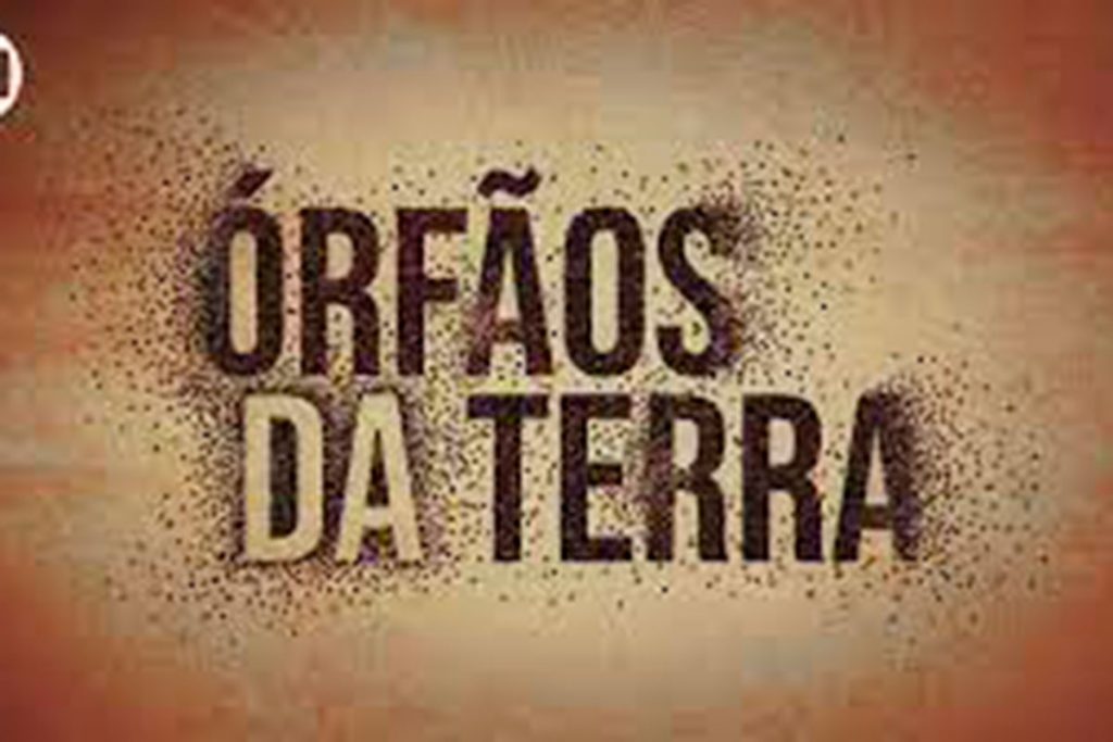Logo Órfãos da Terra