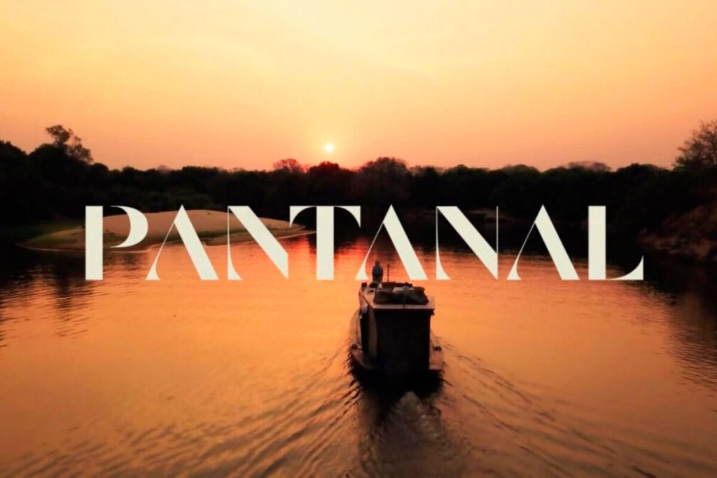 Logo Pantanal