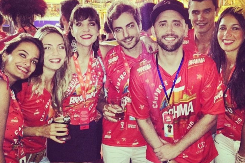 Viúvo recorda Carnaval com Paulo Gustavo