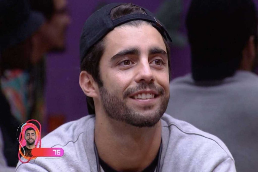 Pedro Scooby eliminado do BBB22