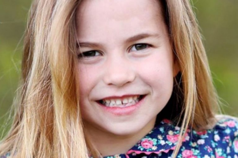 Princess Charlotte's Hair Secrets Revealed: How to Get Her Perfect Curls - wide 2