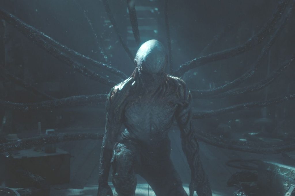 Stranger Things - Temporada 4