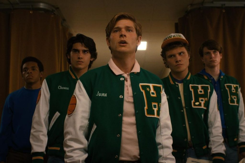 Stranger Things - Teporada 4