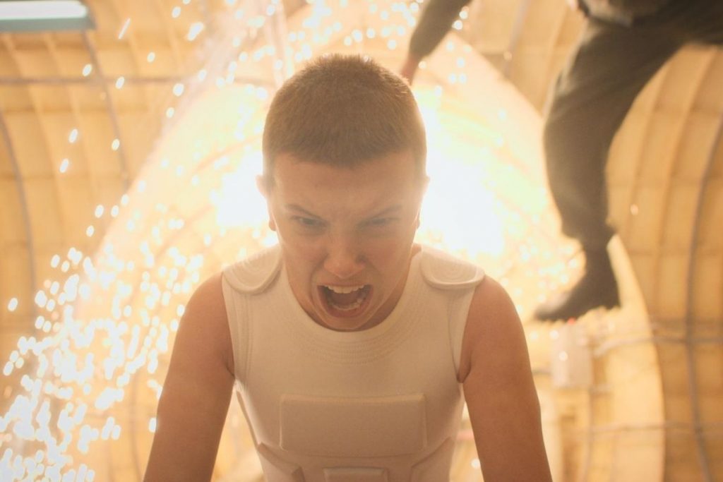 Stranger Things - Temporada 4