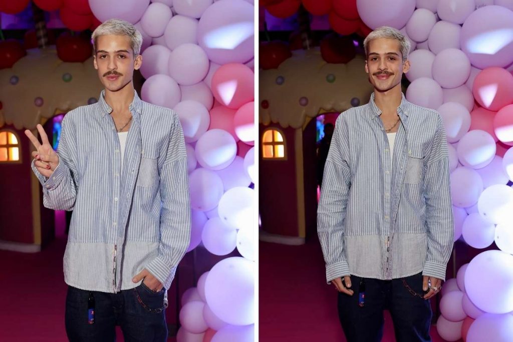 Virgínia e Zé Felipe reuniram familiares e amigos para a festa de um ano de Maria Alice