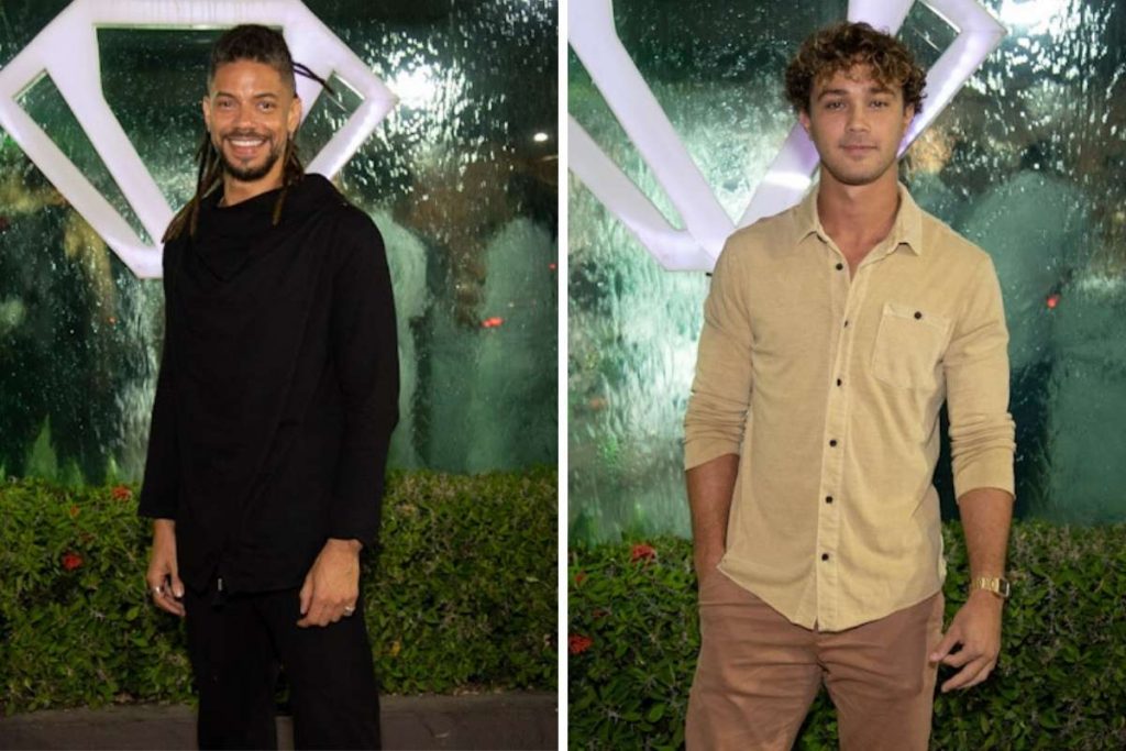 Paulo Lessa e André Luiz Frambach