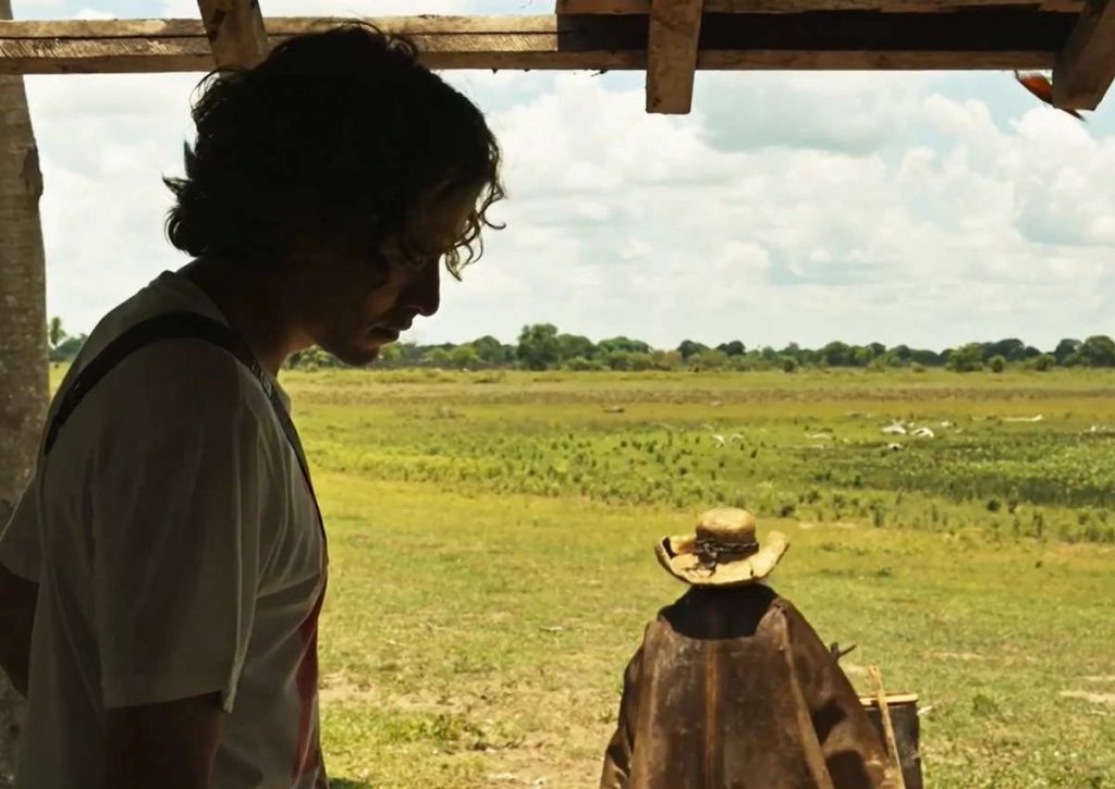 Jove e Velho do Rio Pantanal