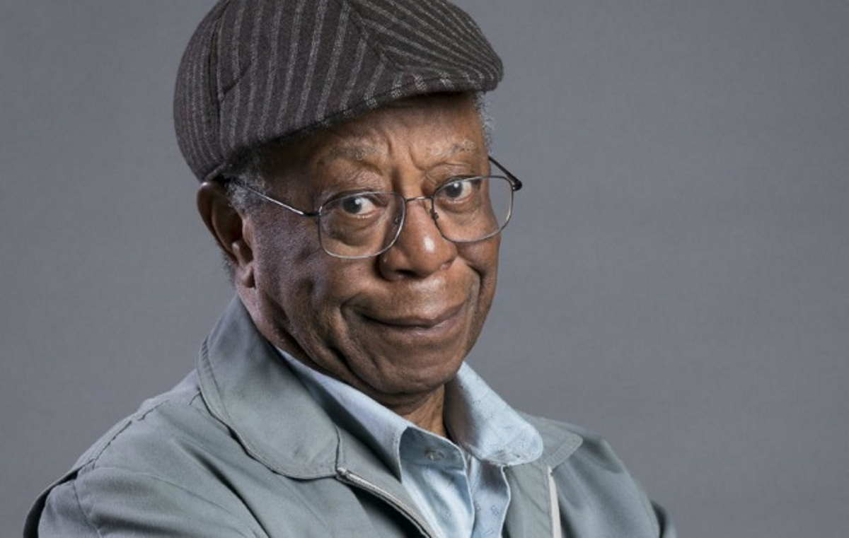 Milton Gonçalves retrato