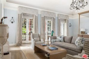 Mansão de Adele e Rick Paul em Beverly Hills