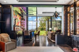 Mansão de Adele e Rick Paul em Beverly Hills