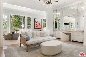 Mansão de Adele e Rick Paul em Beverly Hills