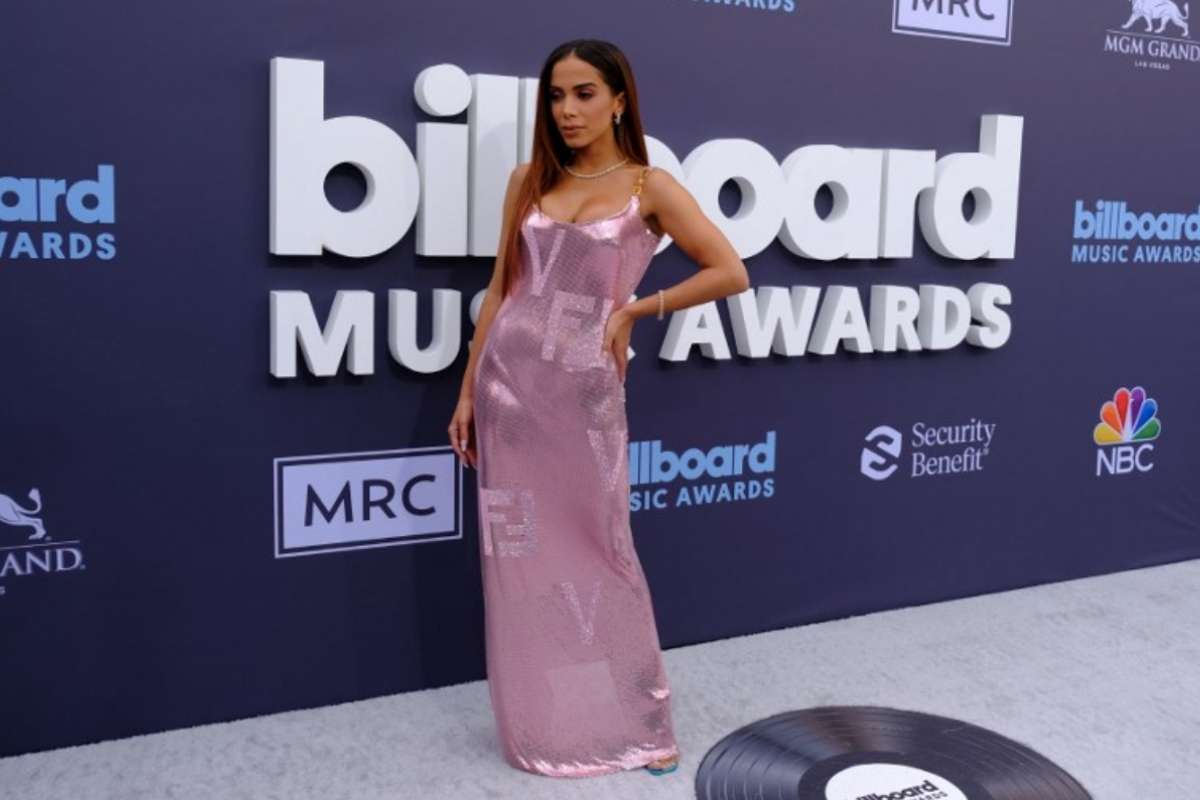 Vestido de Anitta no Billboard Music Awards está esgotado