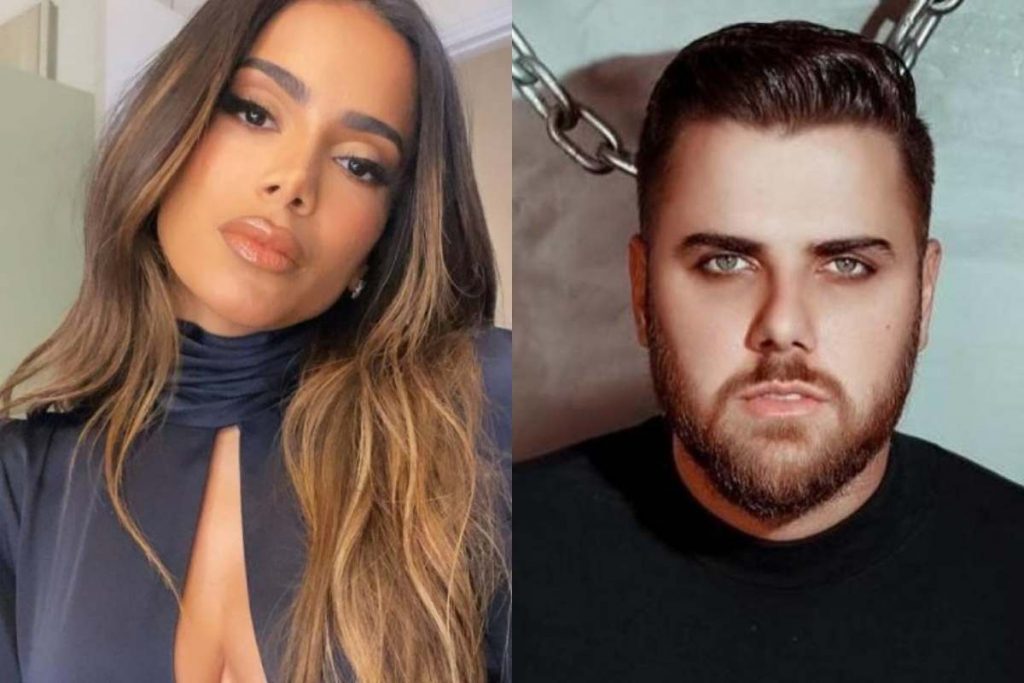 anitta e zé neto