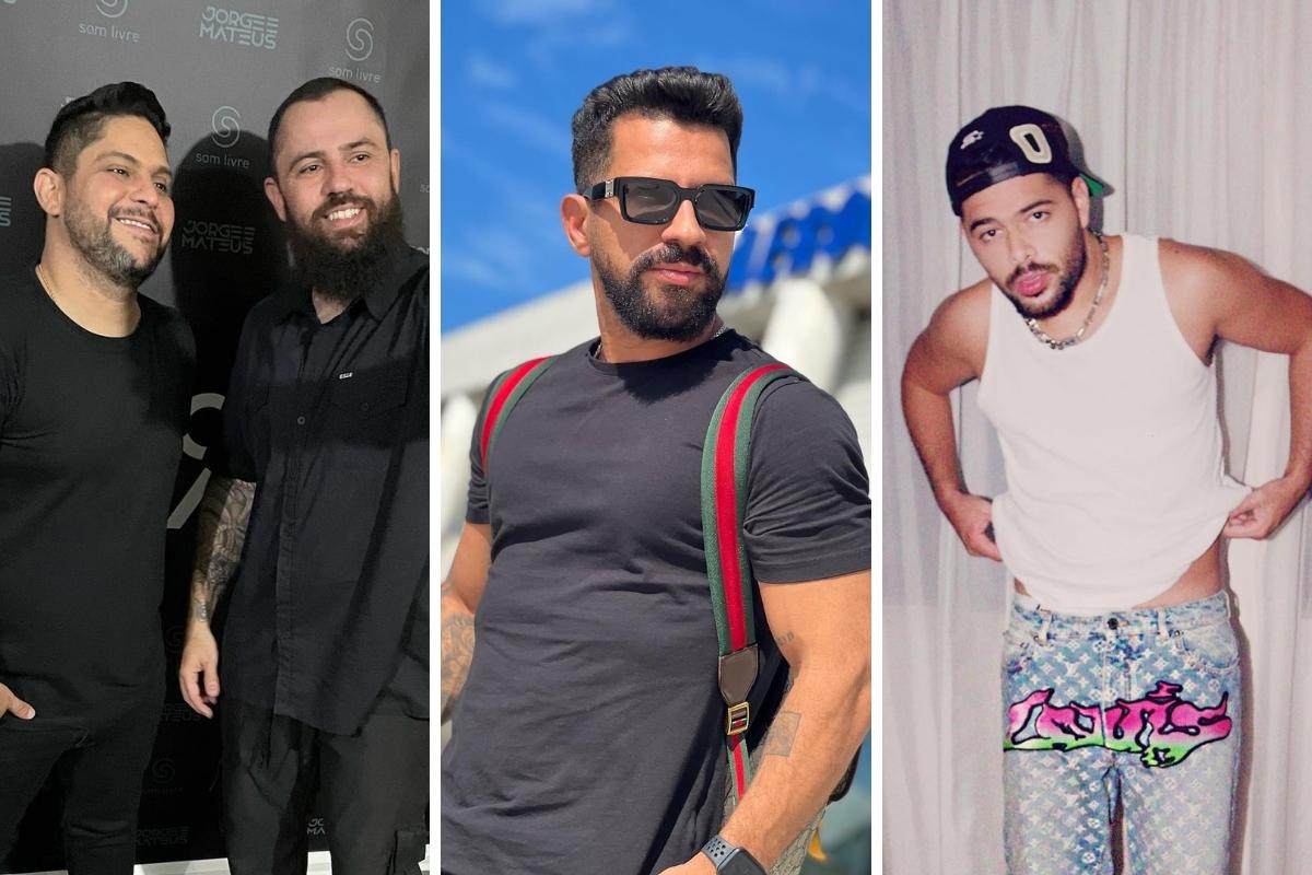 Jorge e Mateus, Dennis DJ e Pedro Sampaio confirmam participação em festival brasileiro