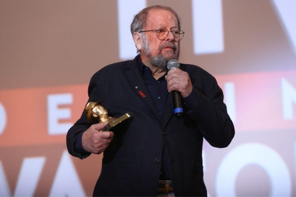 Carlos Vereza no Festival de Vassouras