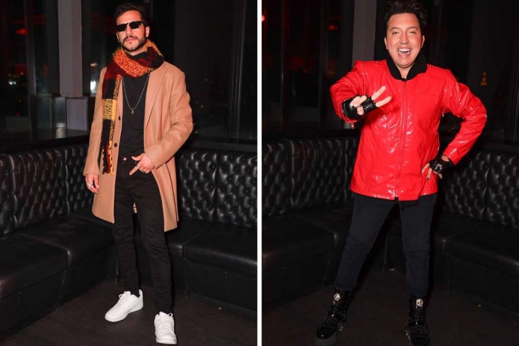 Cauã Reymond vira estilista e assina coleção para marca