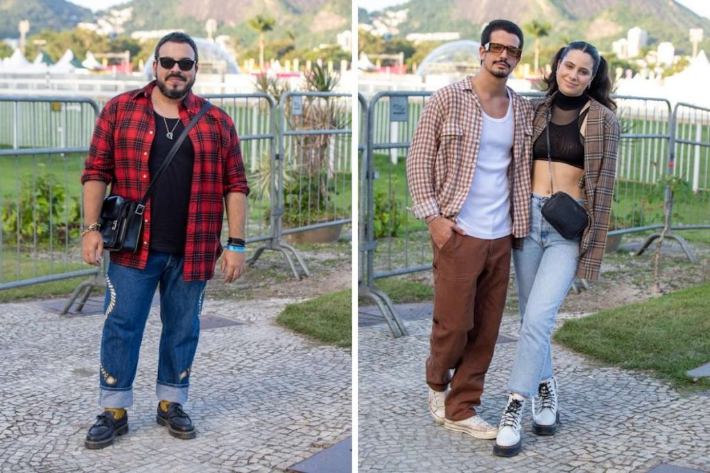 Famosos curtem segundo dia do MITA Festival no Rio de Janeiro