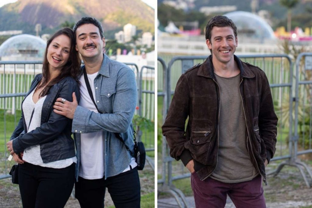 Famosos curtem segundo dia do MITA Festival no Rio de Janeiro