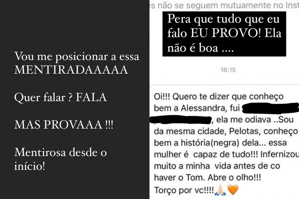 Cybelle Hermínio fez um desabafo nas redes sociais