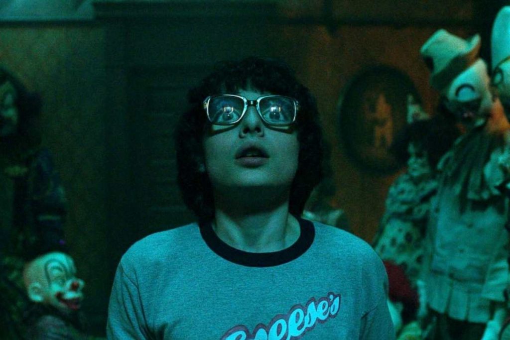 finn wolfhard em it: a coisa