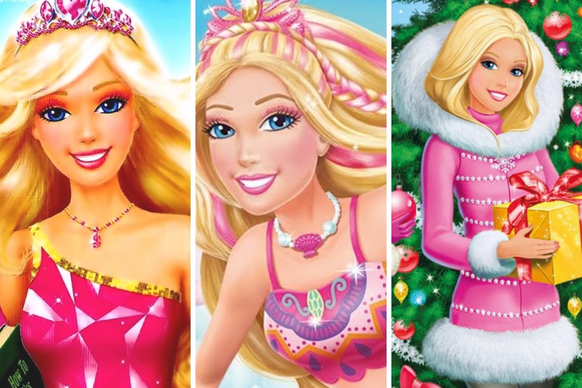 Filmes da Barbie chegam ao catálogo da Netflix e web se empolga