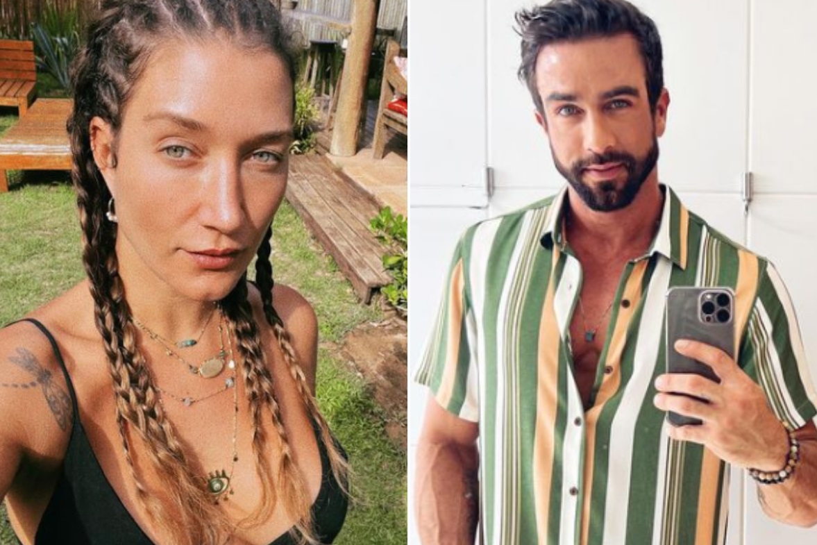 Gravidez de Gabriela Pugliesi leva nome de ex aos trending topics