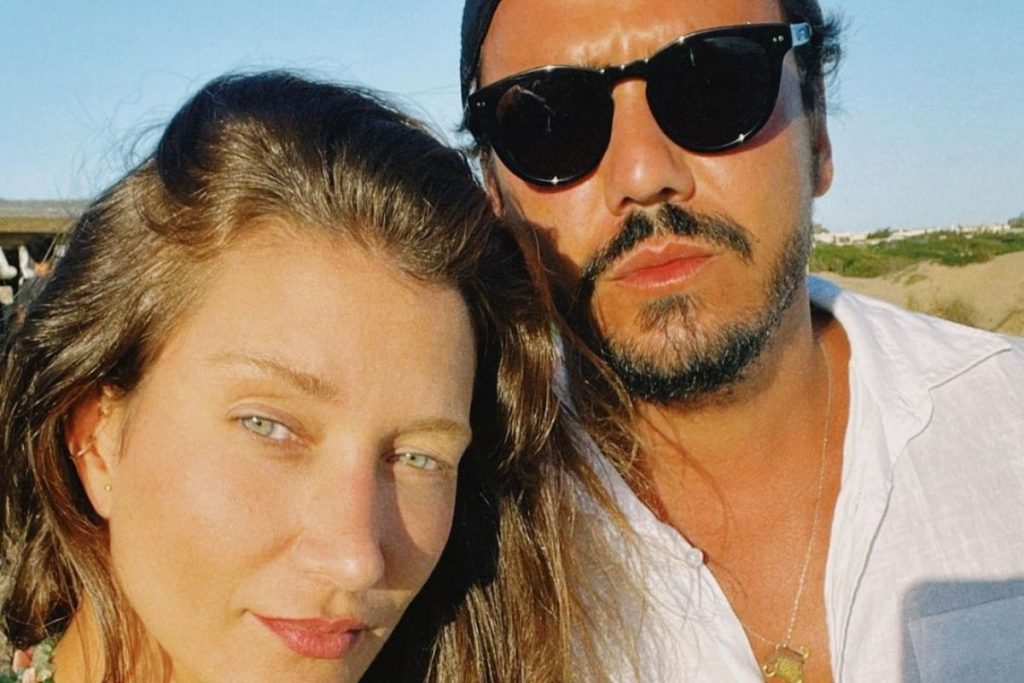 Gabriela Pugliesi e Tulio Dek, atual namorado dela