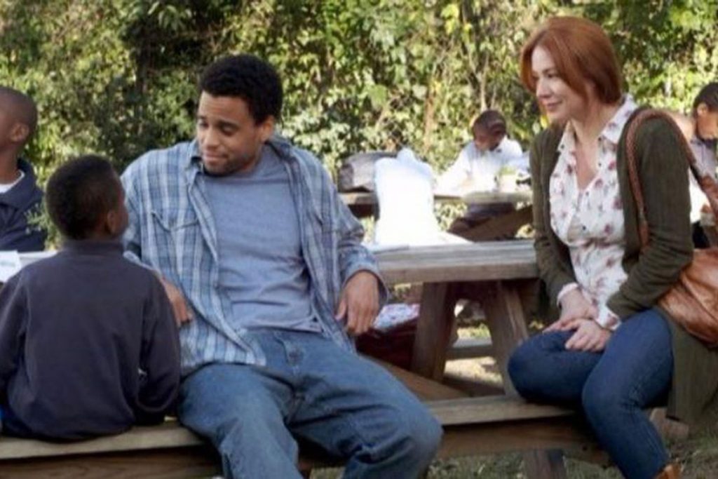 Cena do filme Incondicional