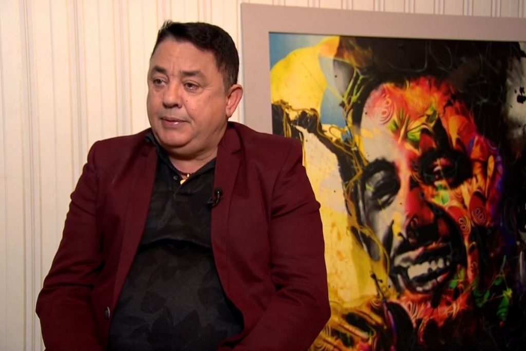 João Reis, pai de Cristiano Araújo