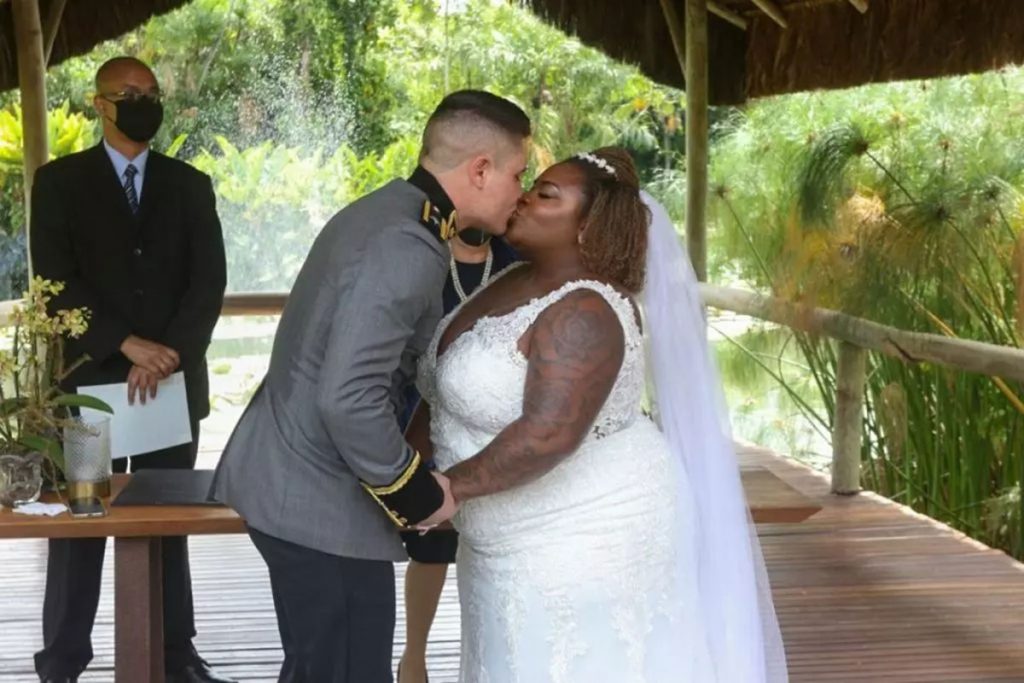 Casamento de Jojo Todynho e Lucas Souza