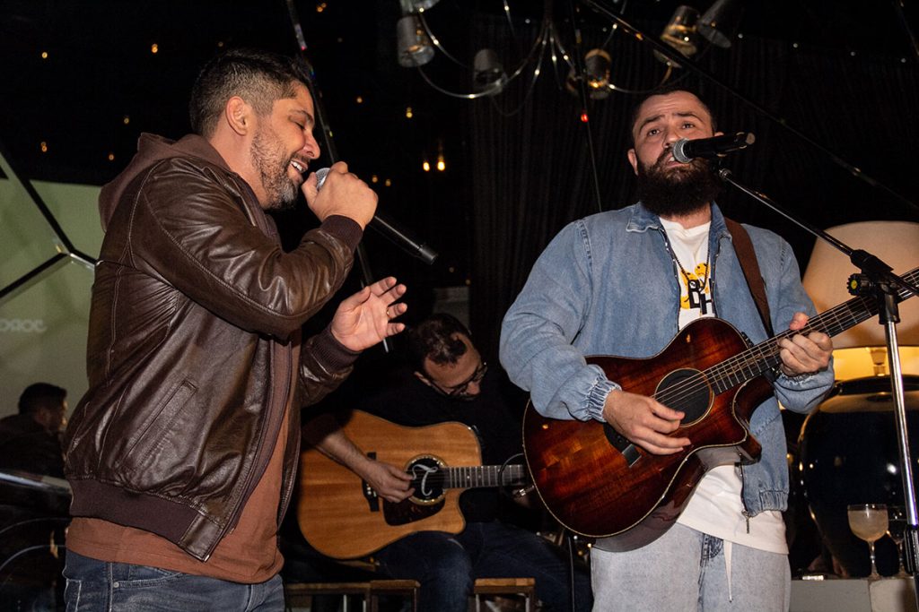 Jorge e Mateus anunciaram nova turnê