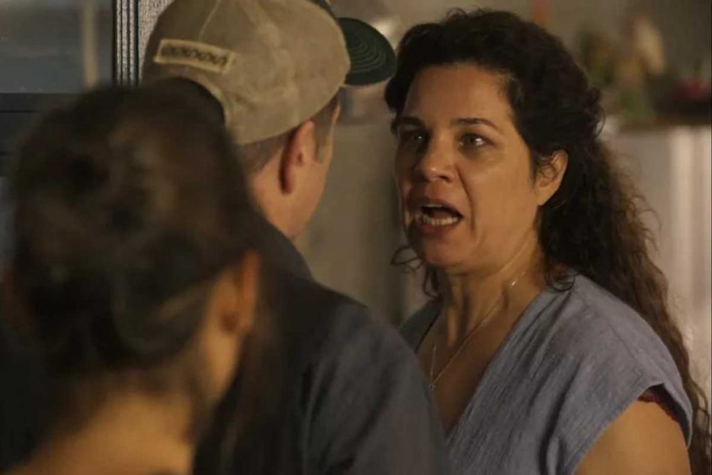 Maria Bruaca (Isabel Teixeira) enfrentará Tenório (Murilo Benício) em Pantanal